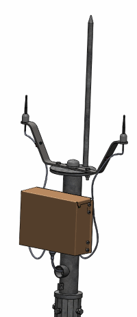 APU mechanical subsystem — Muskat Engineering