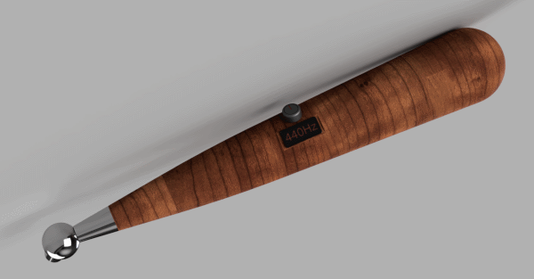 Custom precision handheld fieldwork tool — Muskat Engineering
